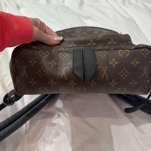 Louis Vuitton Palm Springs MM Backpack - Picture 3 of 9